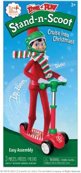 ELF ON THE SHELF STAND-N-SCOUT