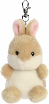 PALM PALS CLIP-ON ELLA BUNNY