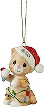 PRECIOUS MOMENTS 2023 DATED CAT ORN