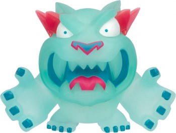 MR BEAST LAB VINYL FIGURE GLOW PANTHER