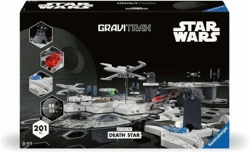 GRAVITRAX STAR WARS DEATH STAR SET