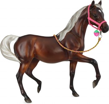 BREYER 4-EVER FRIENDS GIFT SET PINK
