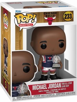 FUNKO POP! MICHAEL JORDAN '98 MVP ALL ST