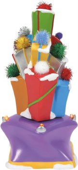 D56 GRINCH PROPERLY PACKAGED, MY DEAR