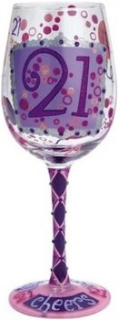 LOLITA GLASS 16