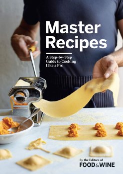 COOKBOOK MASTER RECIPES