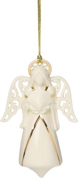 LENOX 2025 ORN ANGEL OF THE SEA