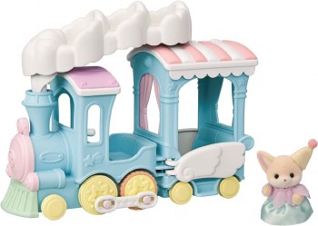 CALICO CRITTERS FLOATING CLOUD RB TRAIN