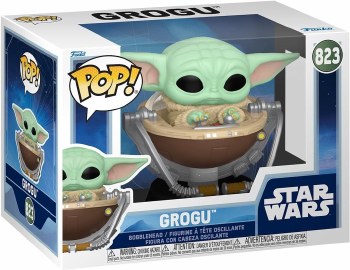 FUNKO POP! #823 GROGU W/PRAM