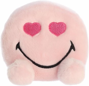 PALM PALS SMILEYWORLD HEART EYES