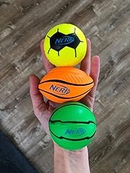 NERF MICRO FOAM BALL ASST