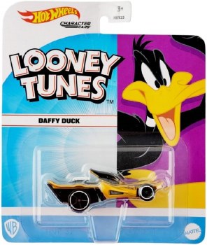 HOT WHEELS LOONEY TUNES DAFFY DUCK