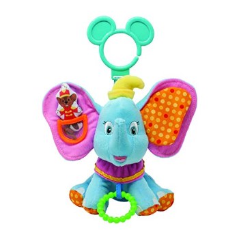 DUMBO ON THE GO ACTIVITY TOY