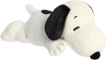 AURORA 11.5" SNOOPY LAYING DOWN