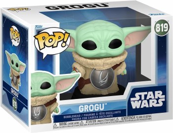 FUNKO POP! #819 GROGU