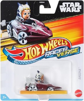 HOT WHEELS RACERVERSE AHSOKA