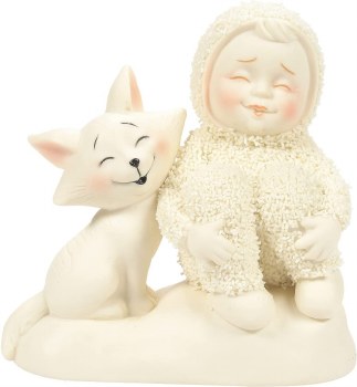 SNOWBABIES PURR-FECTLY HAPPY TOGETHER