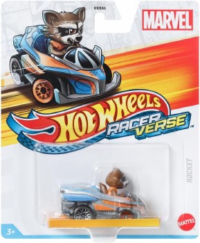 HOT WHEELS RACERVERSE ROCKET