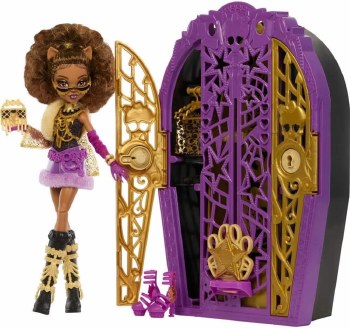 MONSTER HIGH SKULLTIMATE 6  CLAWDEEN