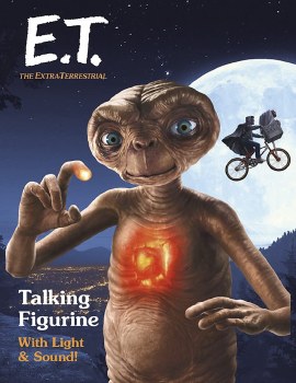 MINI KIT E.T.TALKING FIGURE