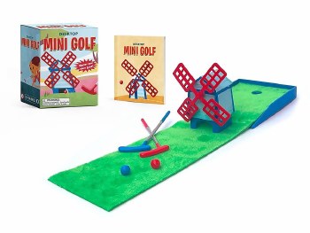 MINI KIT DESKTOP MINI GOLF