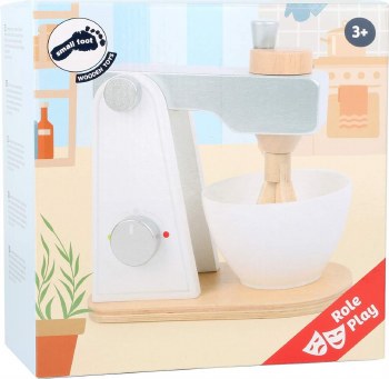 SMALL FOOT MIXER FOR PLAY KITCHENS