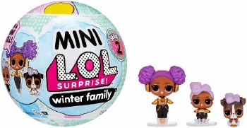 L.O.L. MINI WINTER FAMILY SERIES 2