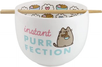 PUSHEEN RAMEN BOWL