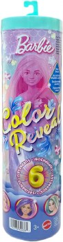 BARBIE COLOR REVEAL COLOR CHANGE DOLL