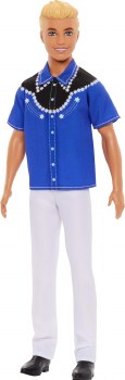 BARBIE KEN 65TH ANNIVERSARY DOLL