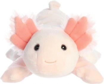 AURORA 12" FLOPSIE AXOLOTL