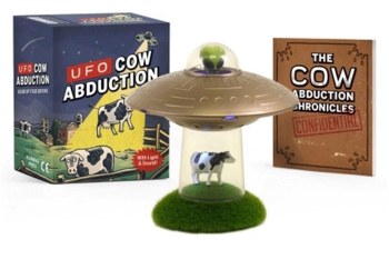 MINI KIT UFO COW ABDUCTION