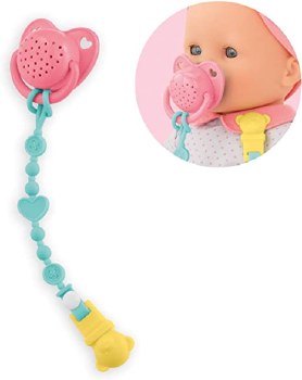 COROLLE INTERACTIVE DOLL PACIFIER