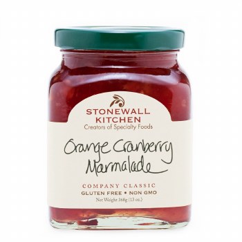 STONEWALL 13oz MARMALADE ORNG/CRANBERRY