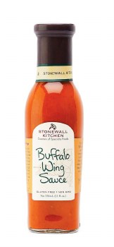 STONEWALL BUFFALO WING SAUCE