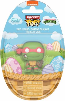 FUNKO POCKET POP! EASTER TMNT RAPHAEL