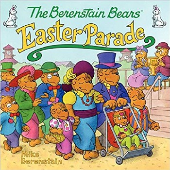 BERENSTAIN EASTER PARADE BOOK