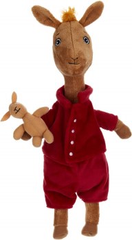 LLAMA LLAMA LARGE PLUSH