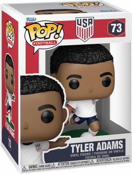 FUNKO POP FOOTBALL WC USA ADAMS
