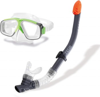 INTEX SURF RIDER SWIM SET