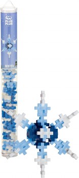 PLUS PLUS TUBE WINTER
