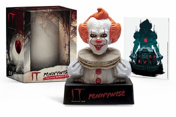 MINI KIT HARRY POTTER PENNYWISE TALKING