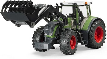 BRUDER FENDT 936 VARIO W/FRONT LOADER