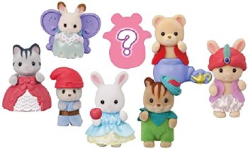 CALICO CRITTERS BABY FAIRY TALE SERIES