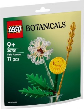 LEGO #30701 FIELD FLOWERS