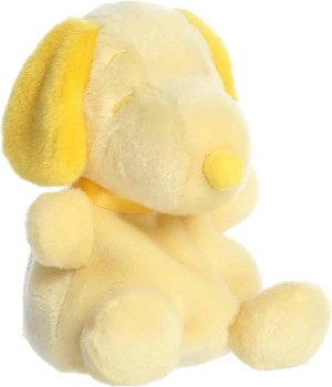 PALM PALS SNOOPY YELLOW