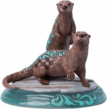 HEARTWOOD CREEK TWO RIVER OTTERS