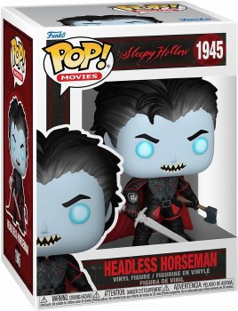 FUNKO POP! #1945 HEADLESS HORSEMAN