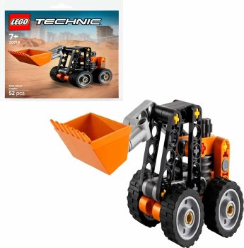 LEGO #30710 SKID STEER LOADER