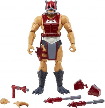 MASTERS OF UNIVERSE ZODAC 40TH ANNIV